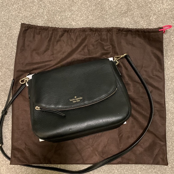 Kate Spade Crossbody in black - Picture 9 of 9